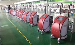 广州美丽加&美仪葆美容仪器公司工厂图