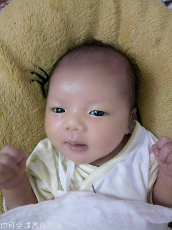 寶妈坐月子喝久怡康小分子肽，奶水营养好，肽寶寶長得好快07.jpg