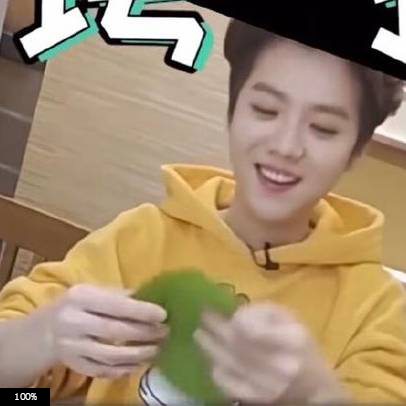 难逃真香定律！鹿晗开吃播迷上苏子叶