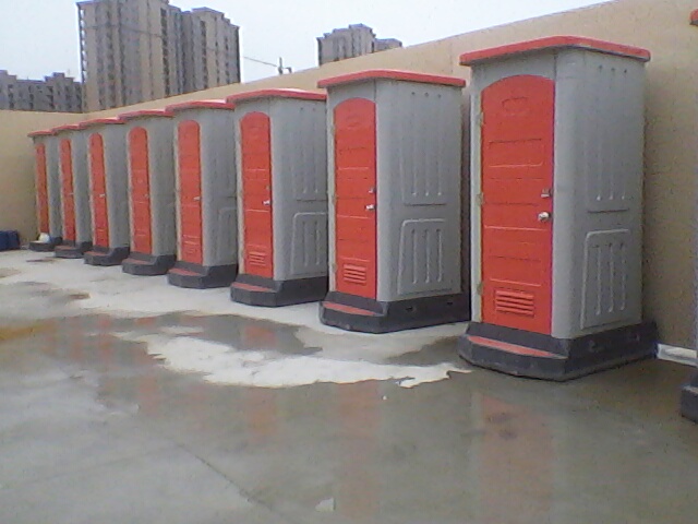火车站单体移动厕所租赁