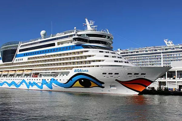 世界这么大_我想坐邮轮去看看