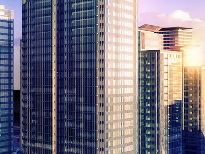 合肥某集团大厦