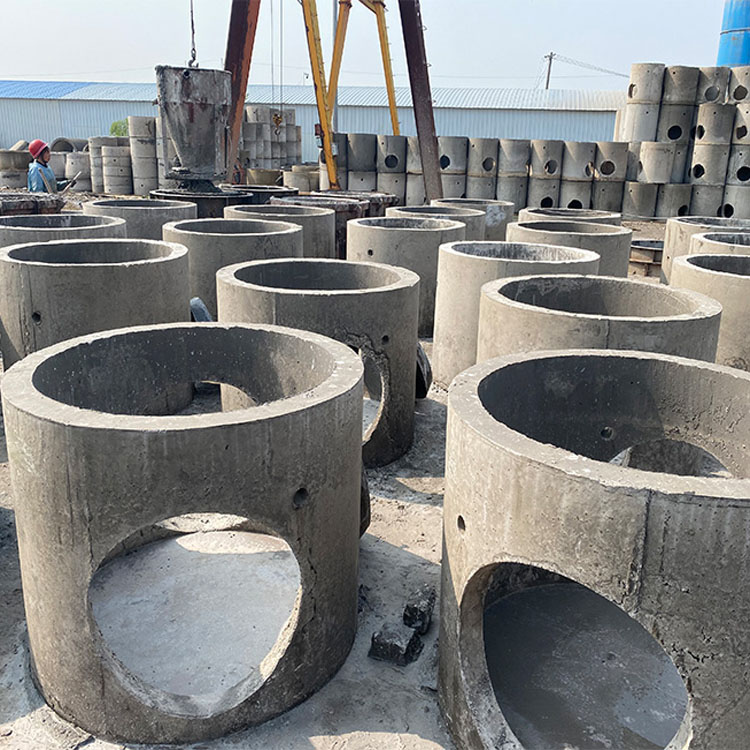 混凝土检查井