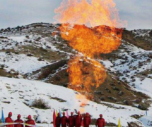 邊際小氣田的開采