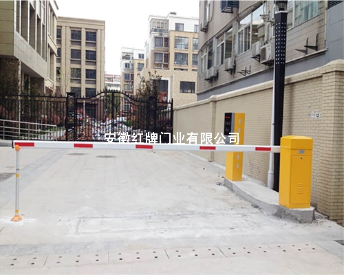 道闸停车系统案例