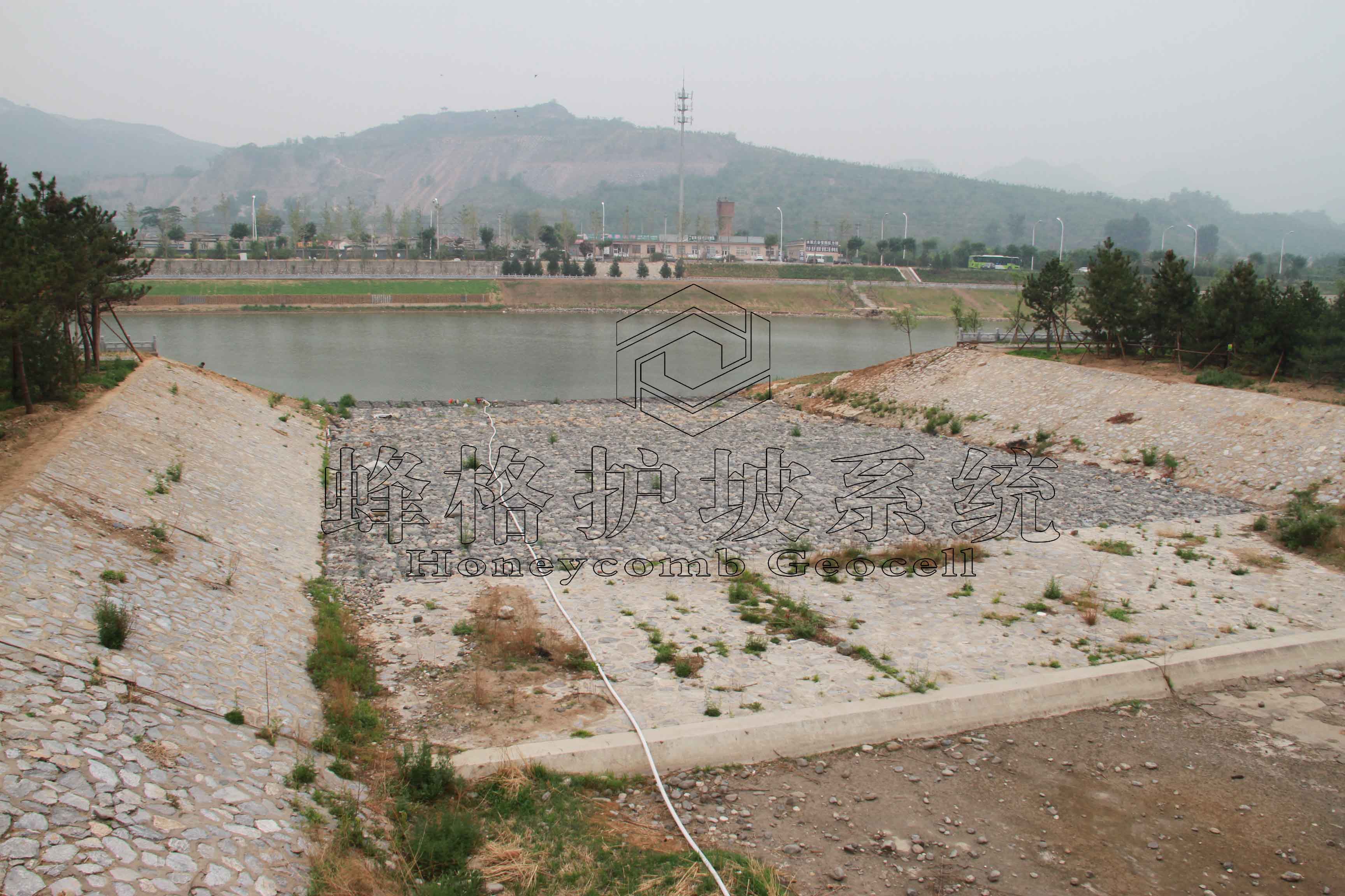 北京永定河生态修复工程