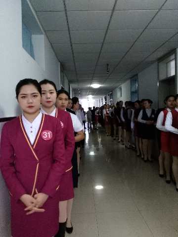 北京铁路局高铁乘务员面试