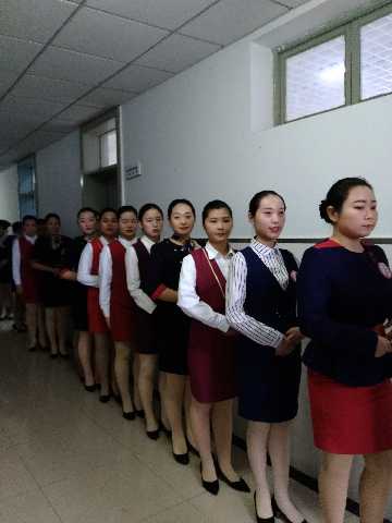 北京铁路局高铁乘务员面试