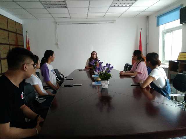 就业学员面试培训