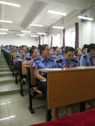 赴院校就业宣讲