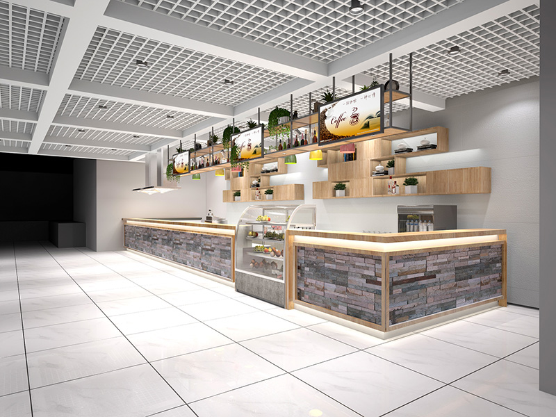 中航技大厦食堂