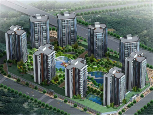 福星惠誉·福星城（管桩+钻孔桩+粉喷桩）