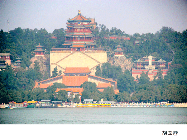 2017上期摄影班学员胡国蓉作品