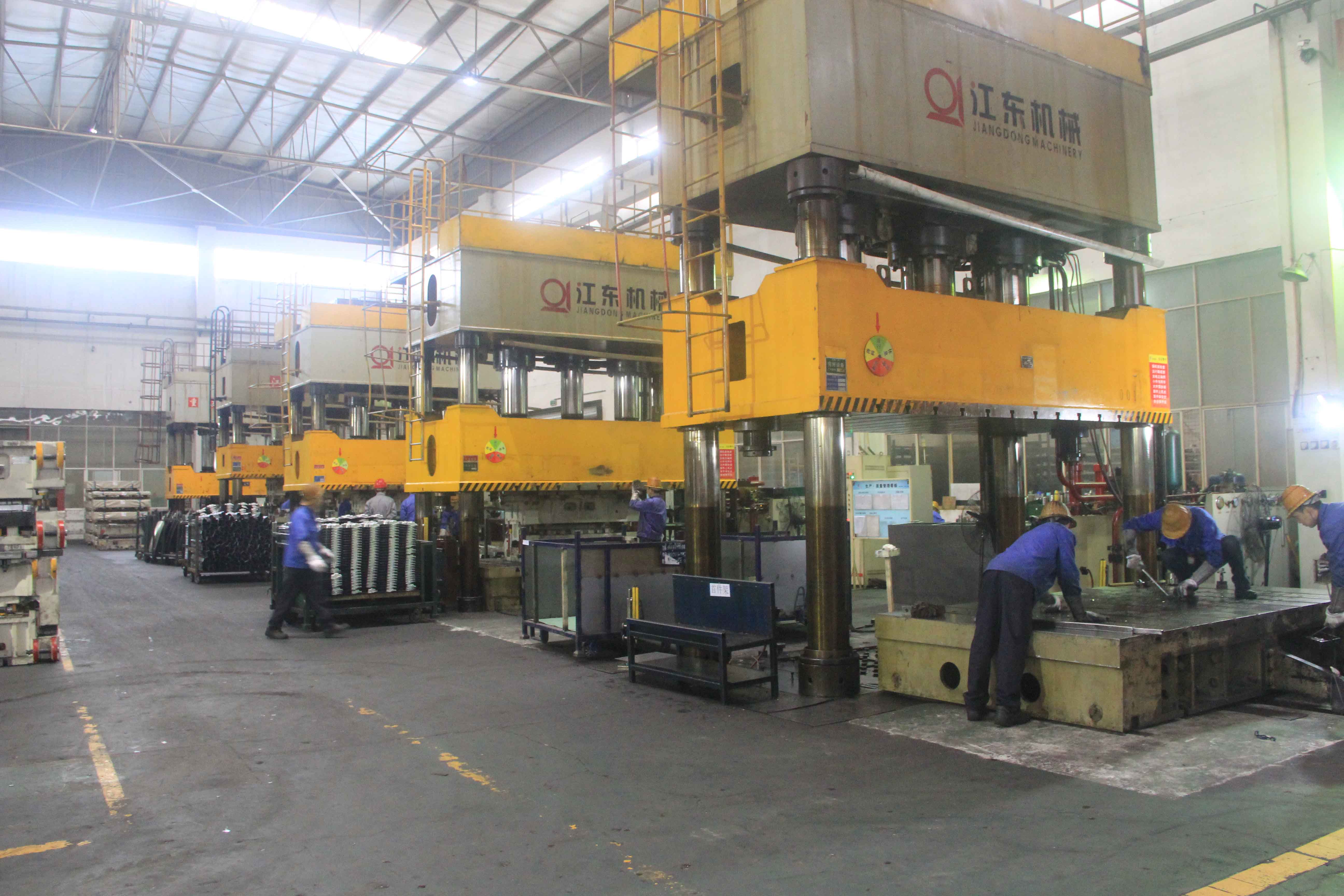 630T-1250T大冲一线