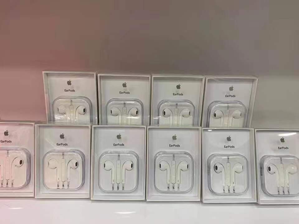 iPhone  6  Earphones