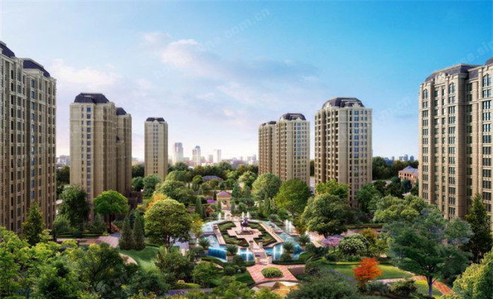  廊坊孔雀城大公馆 