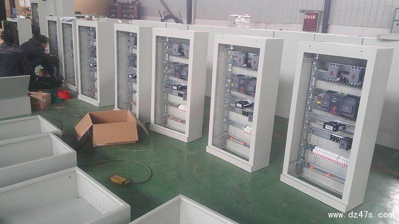 配電箱柜成套案列