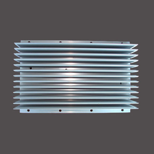 Profile heat sink