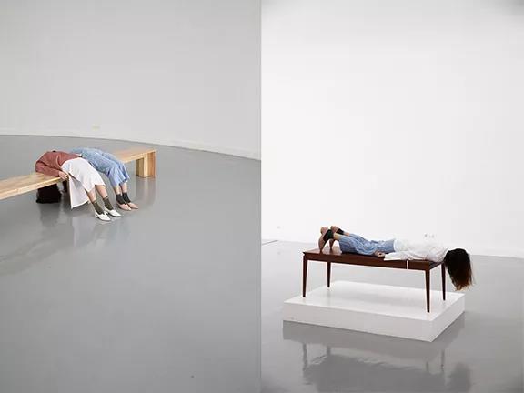 福天下 | 行走的艺术品