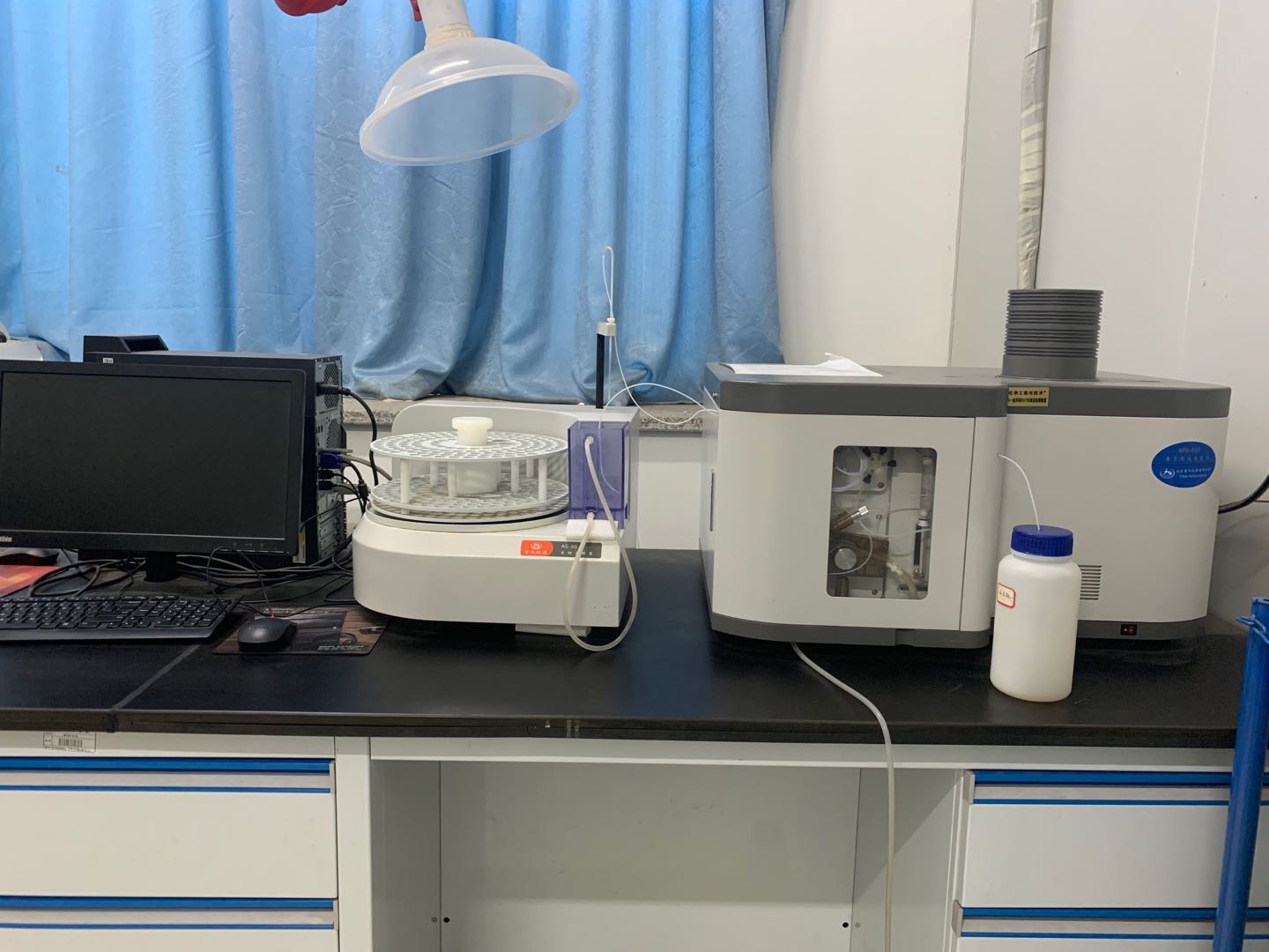 原子荧光光度仪