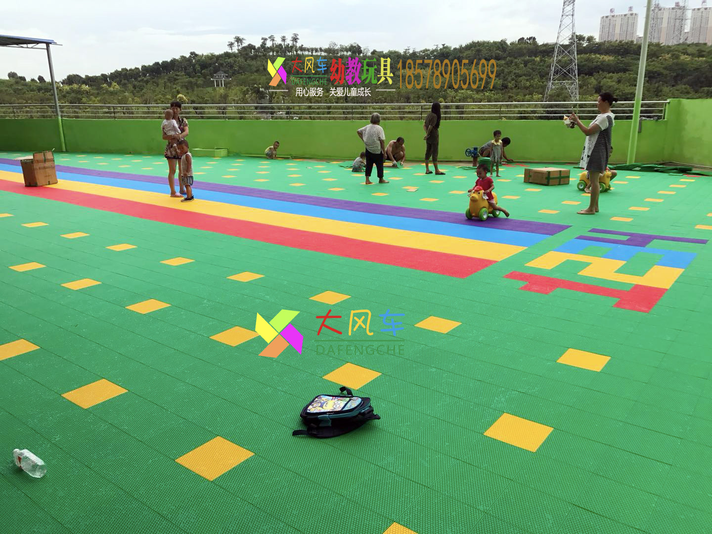 工程案例-上方导航栏