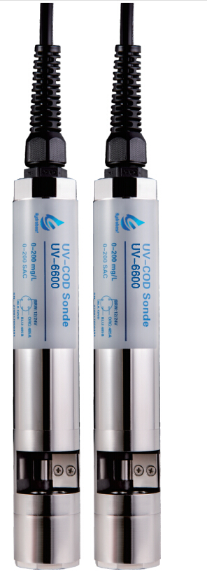 紫外吸收水质电极