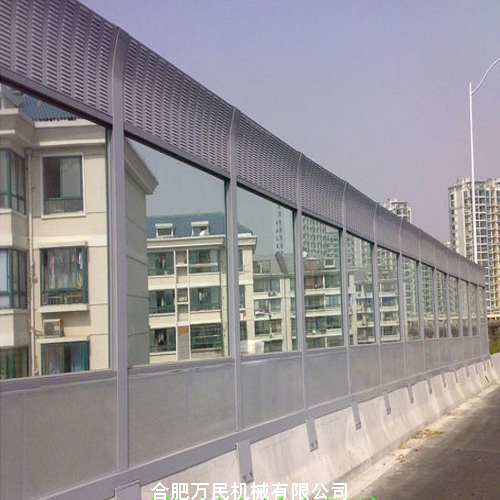 高架橋聲屏障案例展示