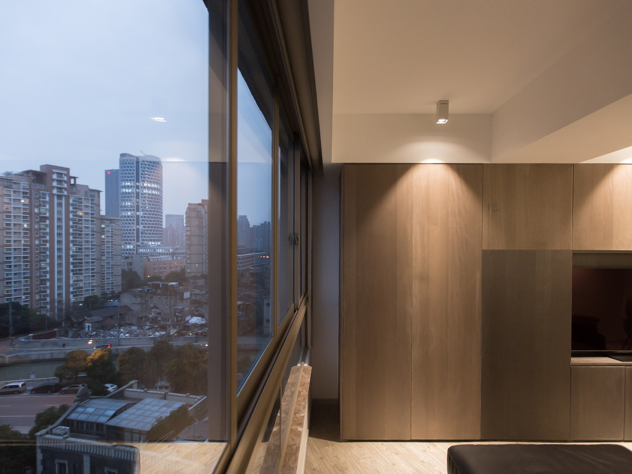 中信虹港名庭任宅