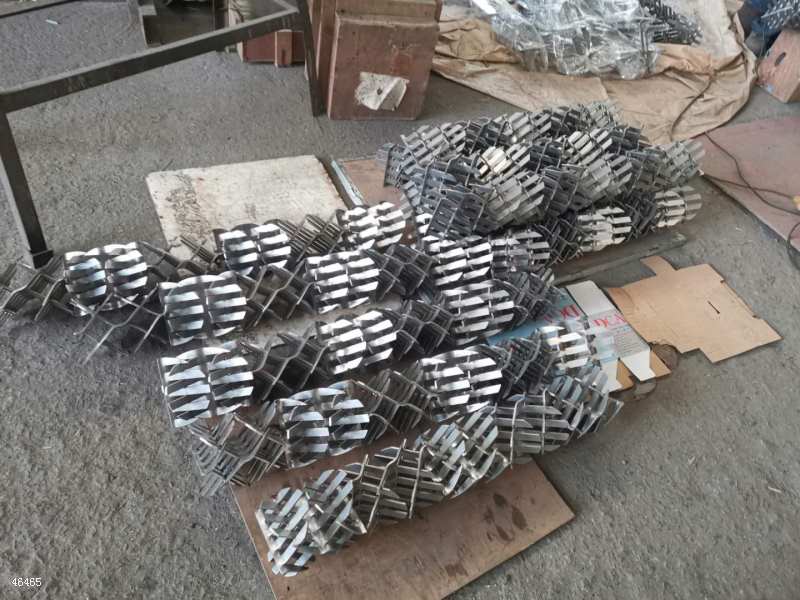 靜態(tài)混合器單元