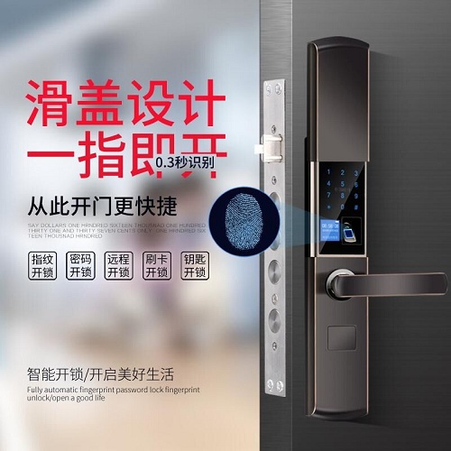 心有“锁”依，家的高级感原来是这么来的