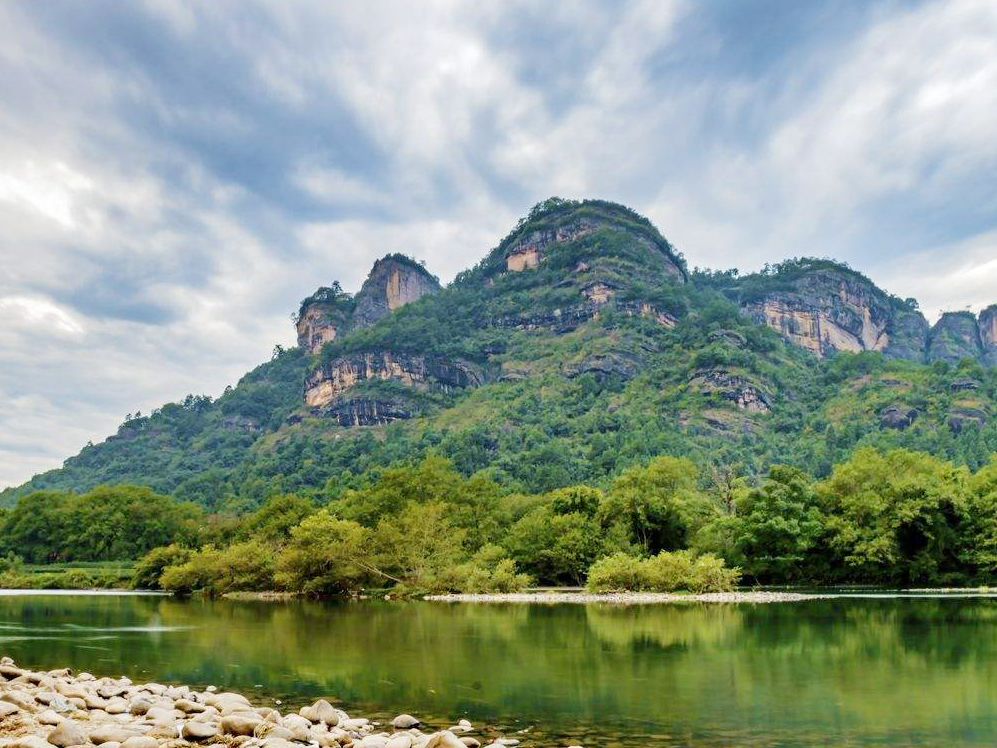 福建武夷山4日游