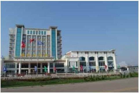 海阳恒健康养养老中心