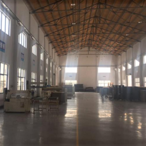 重型纸箱制造车间