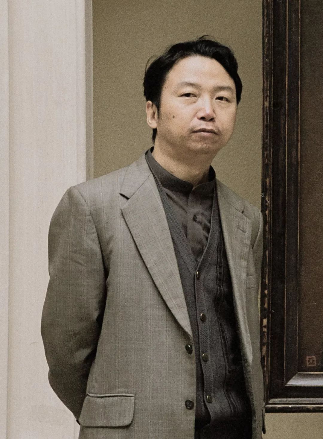 改变的力量 | 刘舒亚 ：崩塌后的理性