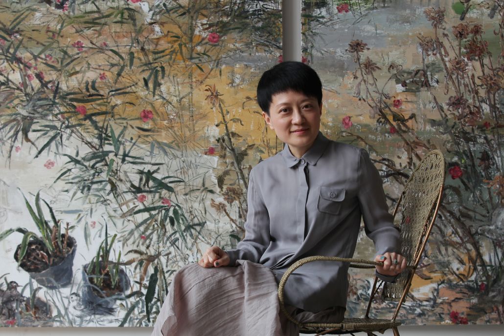 容器 CONTAINER | 罗敏：“幸存的诗意” 