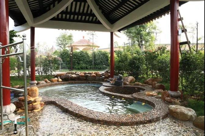 佛山绿湖温泉度假酒店