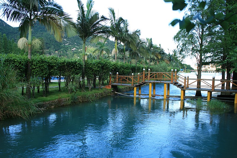 企业年会：会议+晚宴+江门古兜温泉小镇度假村酒店