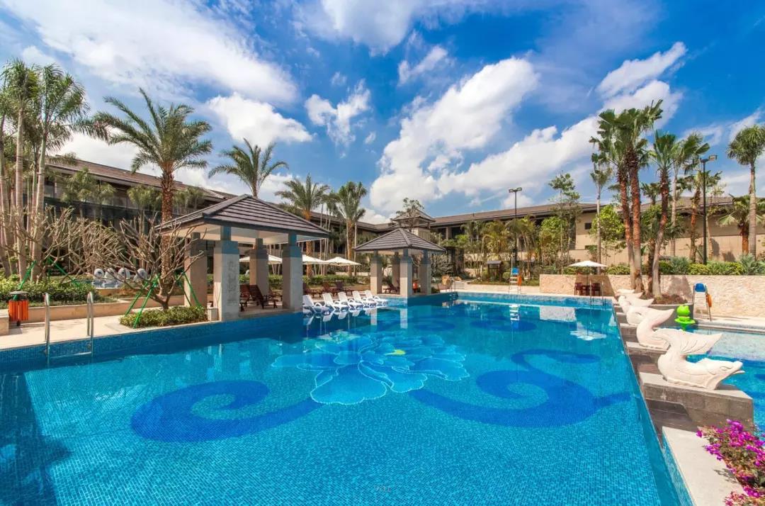 广州从化卓思道温泉度假村酒店