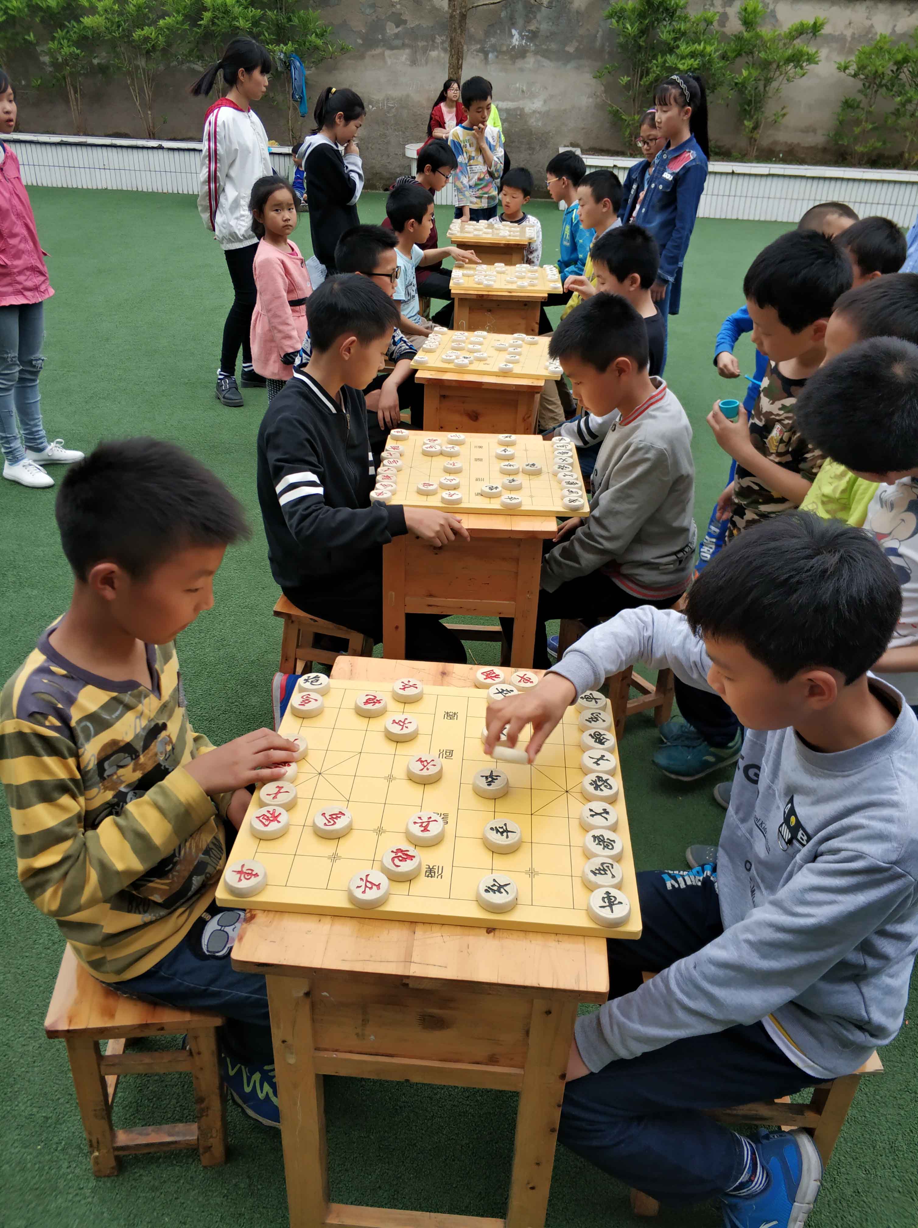 象棋比赛
