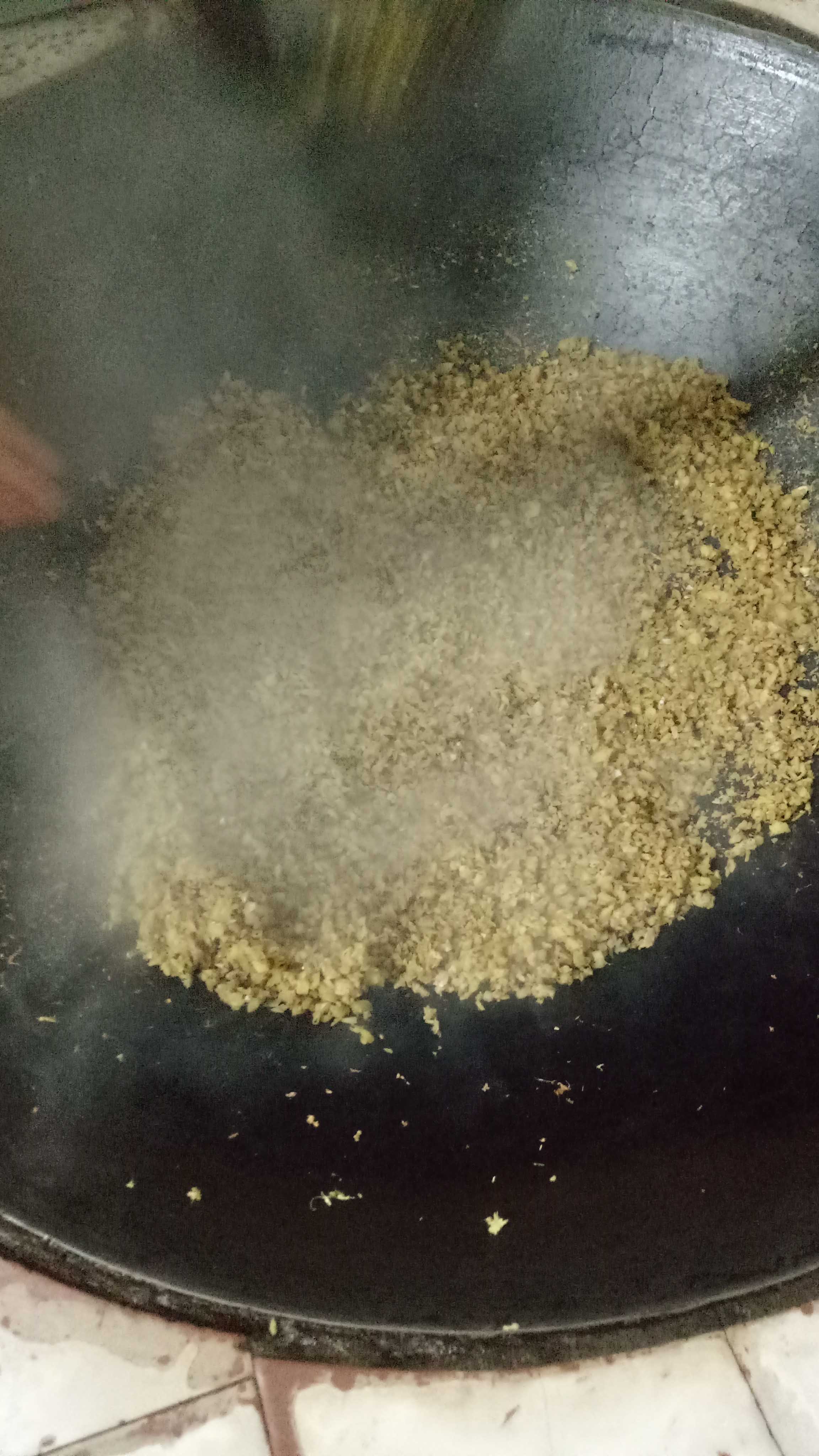 冬天熬姜汤驱寒