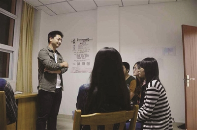 “扬子”知遇“90后”大学生 助其成功迈出创业第一步