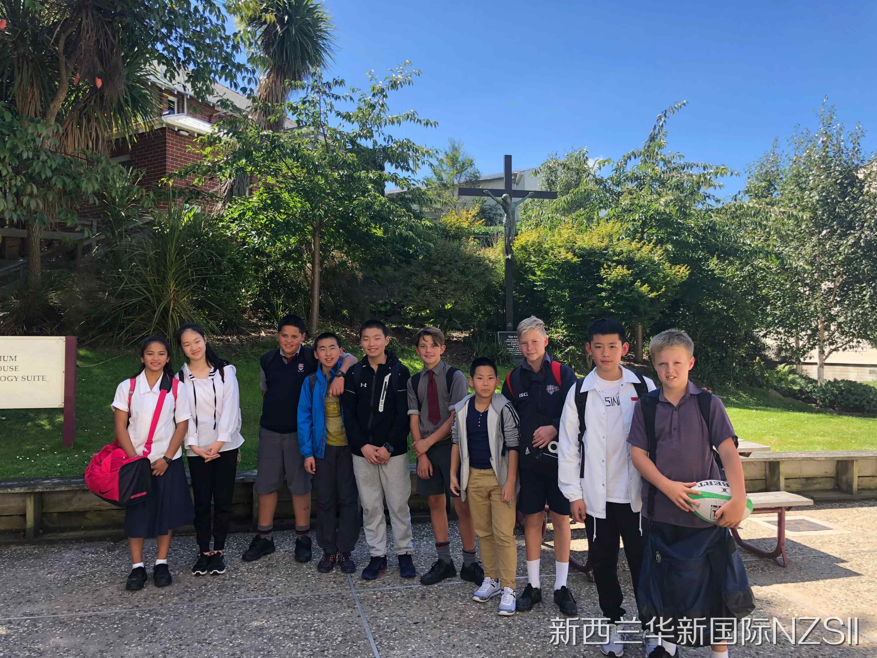 烟台外国语学校