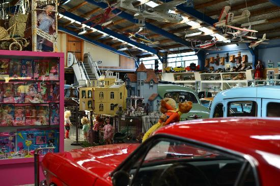 国家交通&玩具博物馆