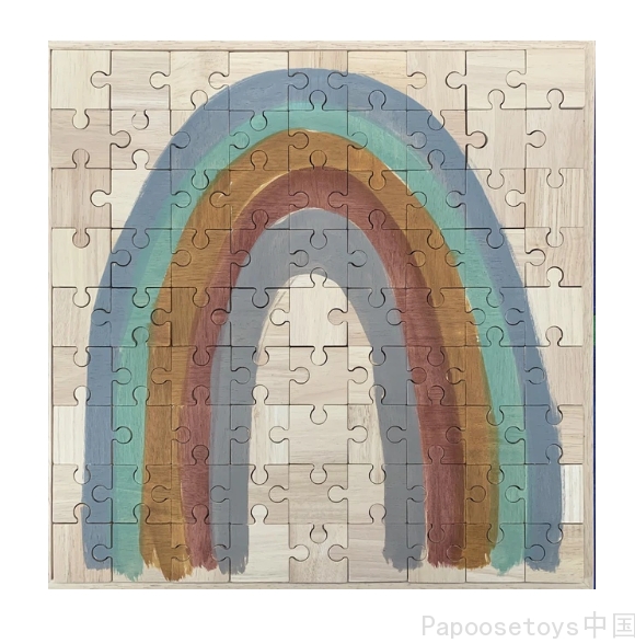 Earth Rainbow Puzzle81pc_副本.jpg