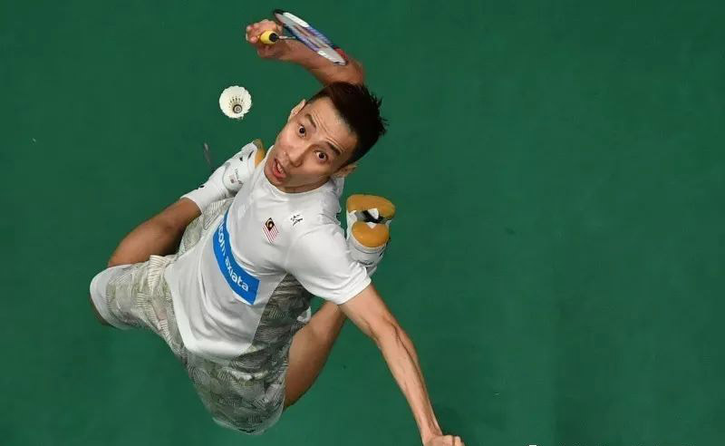 台湾质子治疗协助羽球名将李宗伟重返球场