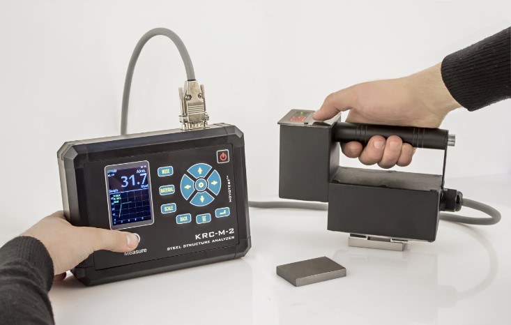 材質(zhì)劣化、應(yīng)力分布、滲碳及蠕變檢測評(píng)估系統(tǒng)