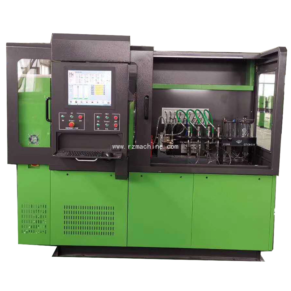 CR825 Multi-function test bench