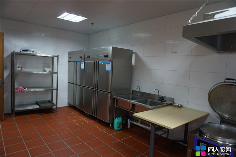 中控食堂操作间3