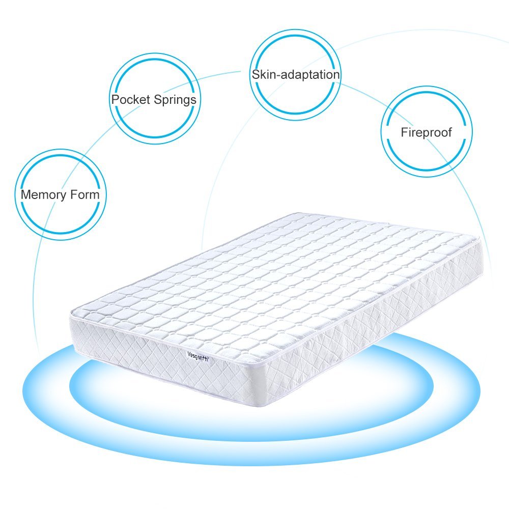 Vesgantti 5ft King Size Mattress