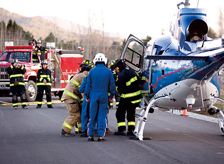 海能达应急指挥通信系统概述